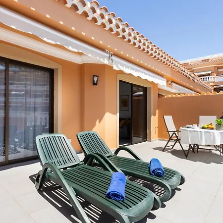 Home2book Modern Seaview & Pool, Americas * Playa de las Americas (Tenerife)