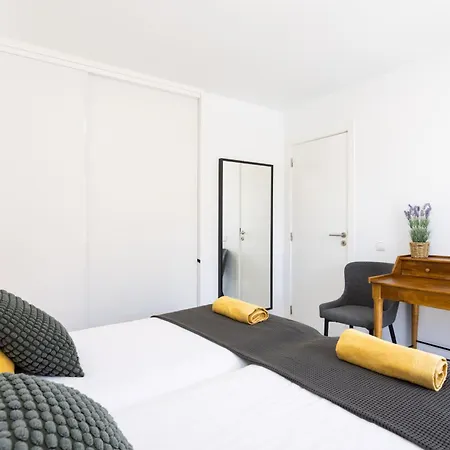 Lägenhet Home2book Modern Seaview & Pool, Americas Playa de las Americas (Tenerife)