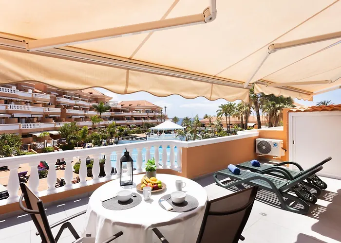 Home2book Modern Seaview & Pool, Americas Appartement