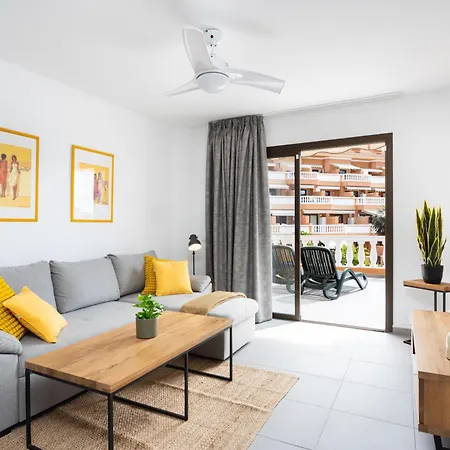 Διαμέρισμα Home2book Modern Seaview & Pool, Americas Πλάγια ντε λας Αμέρικας