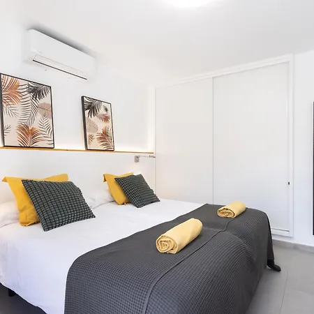 Апартаменты Home2book Modern Seaview & Pool, Americas