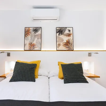 Home2book Modern Seaview & Pool, Americas Апартаменты Плая-де-лас-Америкас