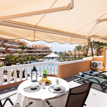 Home2book Modern Seaview & Pool, Americas Апартаменты