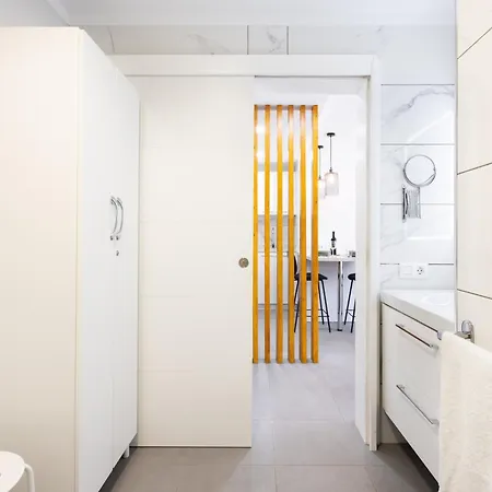 Διαμέρισμα Home2book Modern Seaview & Pool, Americas *