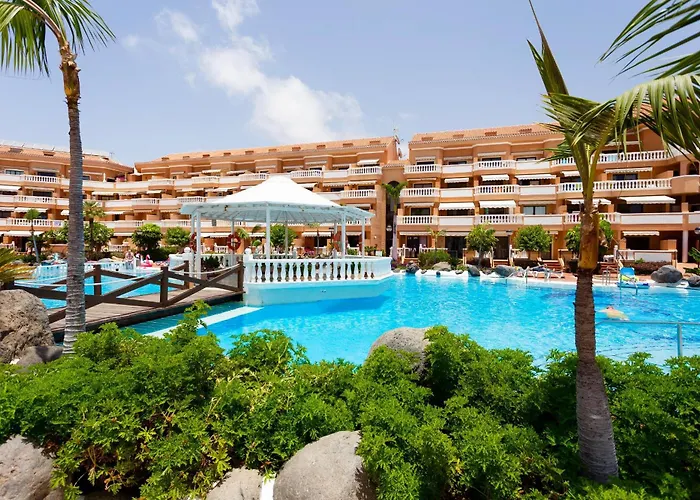 Home2book Modern Seaview & Pool, Americas * Playa de las Americas (Tenerife)