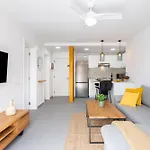 Apartamento Home2book Modern Seaview & Pool, Americas Playa de las Americas (Tenerife)
