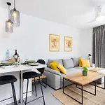 Apartamento Home2book Modern Seaview & Pool, Americas *