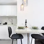 Apartamento Home2book Modern Seaview & Pool, Americas *