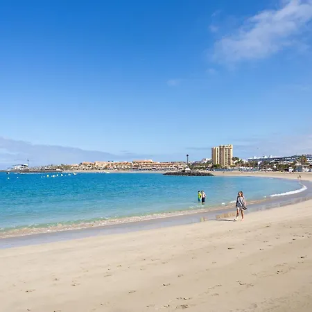 Apartamento Home2book Modern Seaview & Pool, Americas Playa de las Americas (Tenerife)
