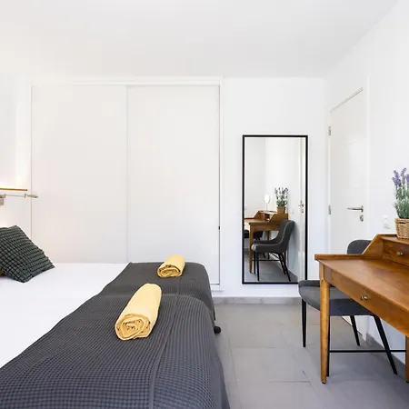 Apartamento Home2book Modern Seaview & Pool, Americas