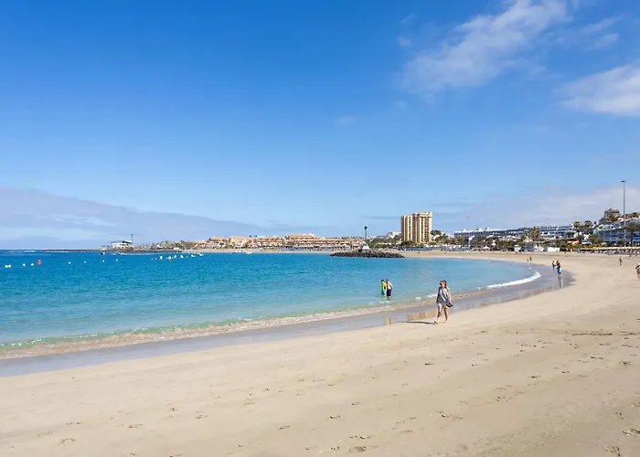 Апартаменты Home2book Modern Seaview & Pool, Americas Плая-де-лас-Америкас