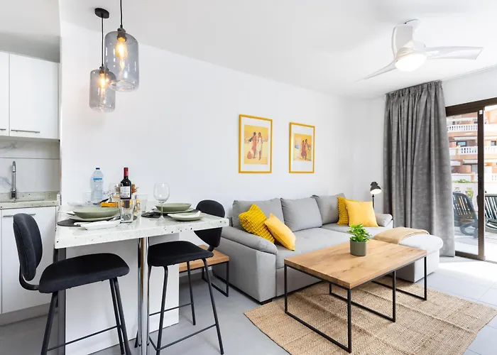 Апартаменты Home2book Modern Seaview & Pool, Americas *