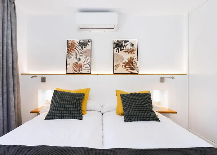 Home2book Modern Seaview & Pool, Americas Апартаменты Плая-де-лас-Америкас