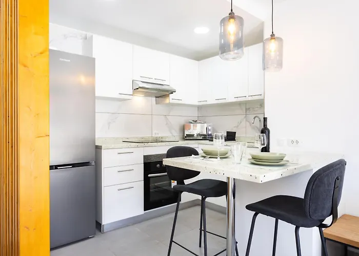 Home2book Modern Seaview & Pool, Americas Плая-де-лас-Америкас