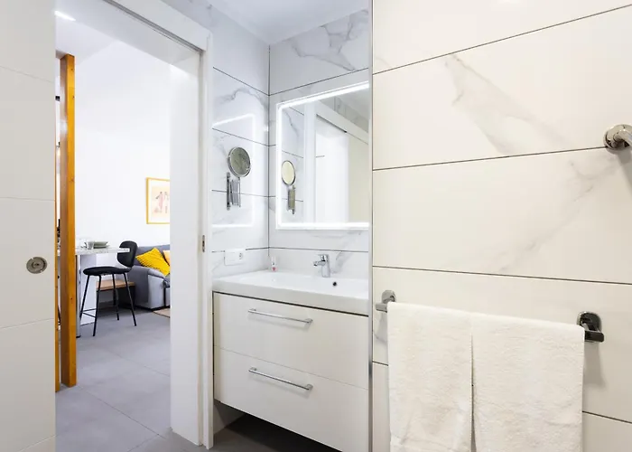 Апартаменты Home2book Modern Seaview & Pool, Americas Плая-де-лас-Америкас