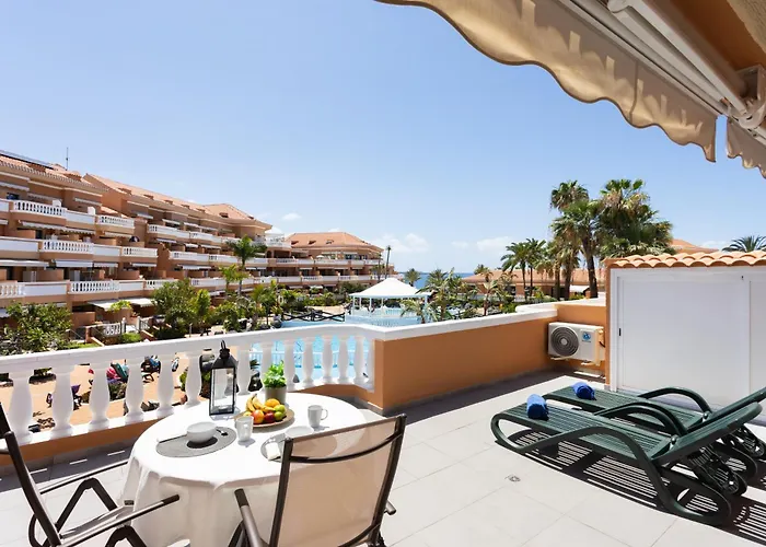 Апартаменты Home2book Modern Seaview & Pool, Americas *