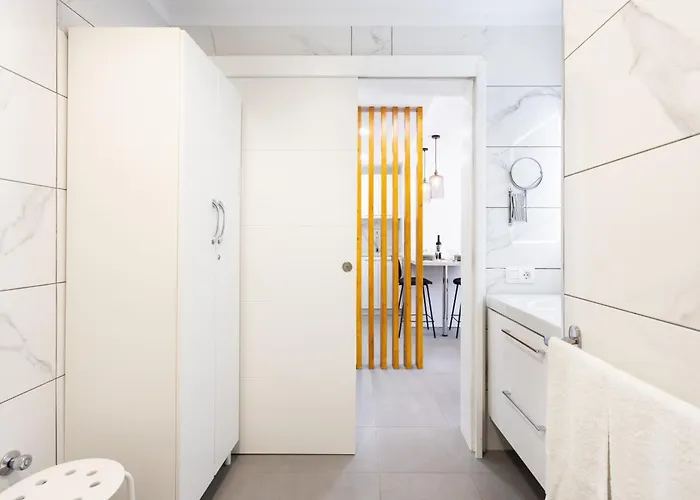 Апартаменты Home2book Modern Seaview & Pool, Americas *