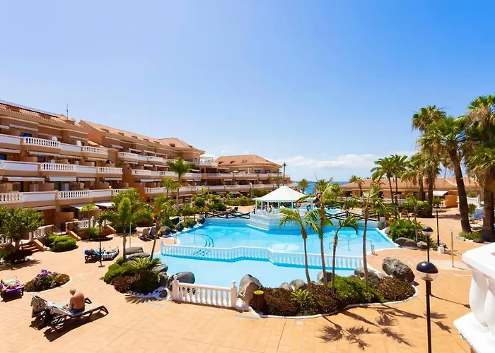 Home2book Modern Seaview & Pool, Americas Плая-де-лас-Америкас